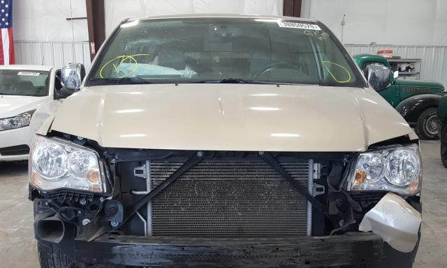 Photo 8 VIN: 2C4RC1CG3FR573423 - CHRYSLER TOWN AND COUNTRY 