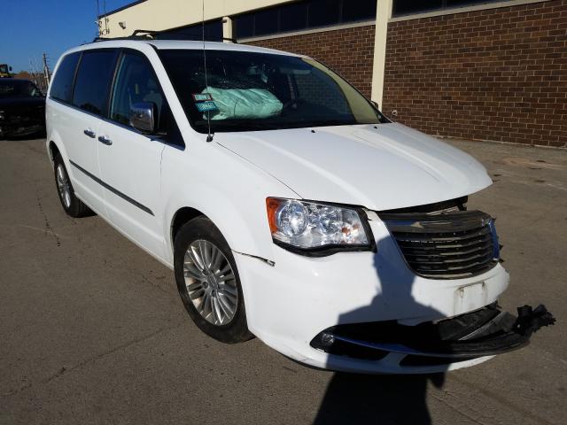 Photo 0 VIN: 2C4RC1CG3FR578606 - CHRYSLER TOWN & COU 