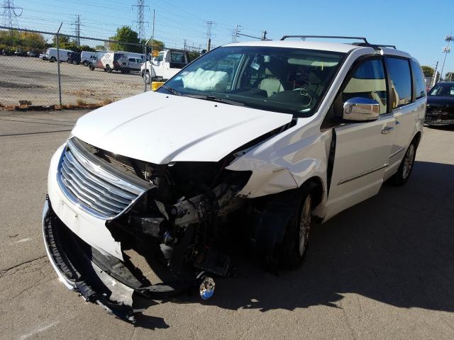 Photo 1 VIN: 2C4RC1CG3FR578606 - CHRYSLER TOWN & COU 