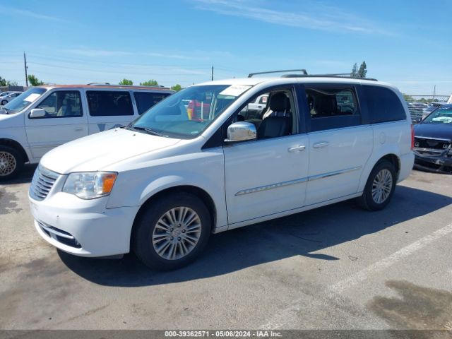 Photo 1 VIN: 2C4RC1CG3FR594997 - CHRYSLER TOWN & COUNTRY 