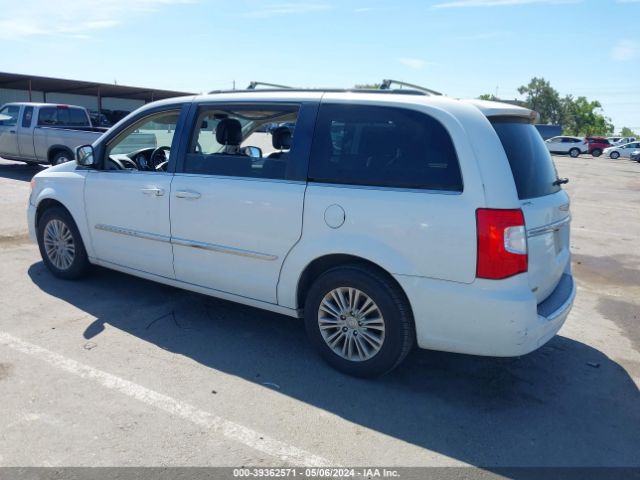 Photo 2 VIN: 2C4RC1CG3FR594997 - CHRYSLER TOWN & COUNTRY 