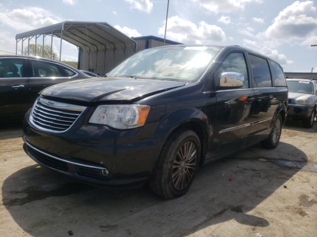 Photo 1 VIN: 2C4RC1CG3FR595244 - CHRYSLER TOWN &AMP COU 