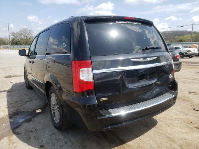 Photo 2 VIN: 2C4RC1CG3FR595244 - CHRYSLER TOWN &AMP COU 