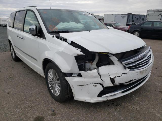 Photo 0 VIN: 2C4RC1CG3FR610244 - CHRYSLER TOWN & COU 