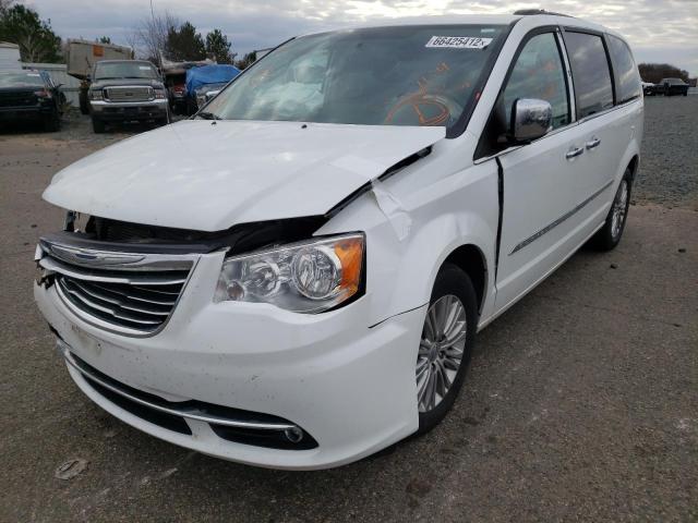 Photo 1 VIN: 2C4RC1CG3FR610244 - CHRYSLER TOWN & COU 