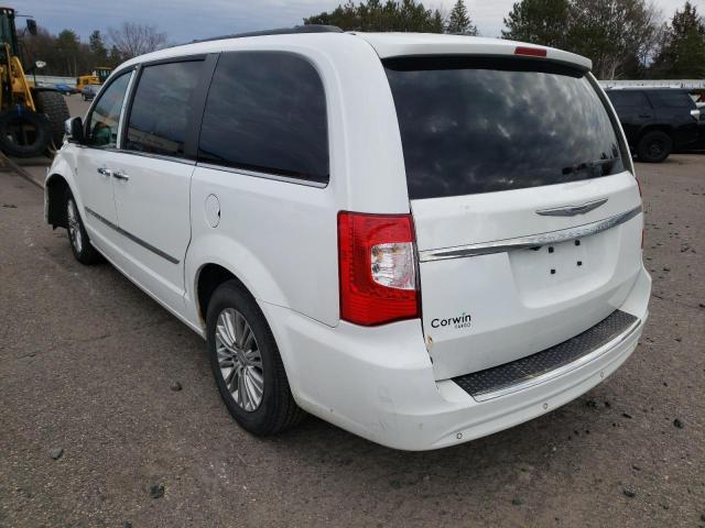 Photo 2 VIN: 2C4RC1CG3FR610244 - CHRYSLER TOWN & COU 