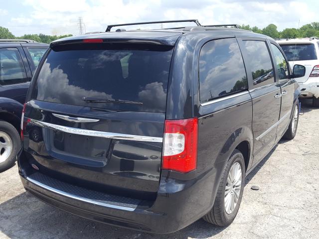 Photo 3 VIN: 2C4RC1CG3FR610891 - CHRYSLER TOWN & COU 