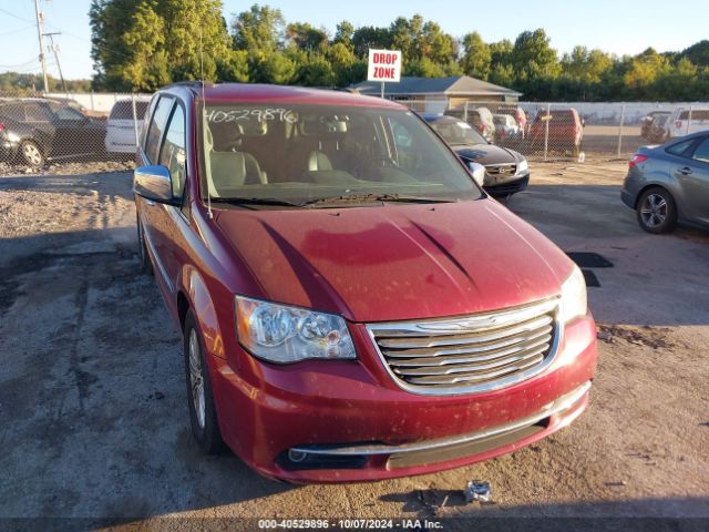 Photo 0 VIN: 2C4RC1CG3FR620885 - CHRYSLER TOWN AND COUNTRY 