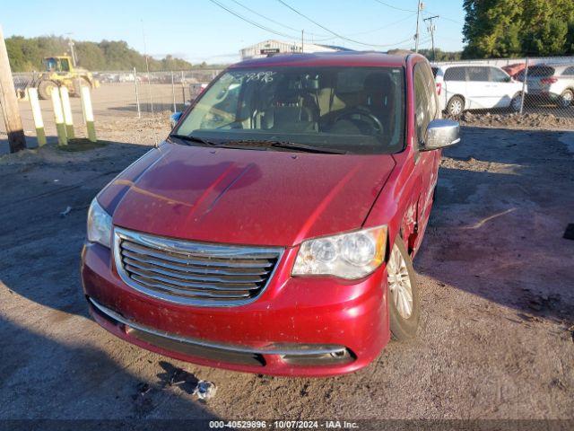 Photo 1 VIN: 2C4RC1CG3FR620885 - CHRYSLER TOWN AND COUNTRY 