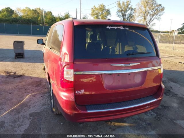 Photo 2 VIN: 2C4RC1CG3FR620885 - CHRYSLER TOWN AND COUNTRY 