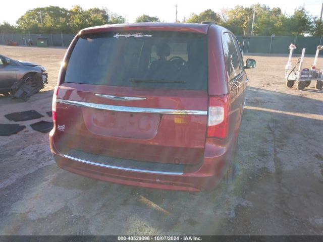 Photo 3 VIN: 2C4RC1CG3FR620885 - CHRYSLER TOWN AND COUNTRY 