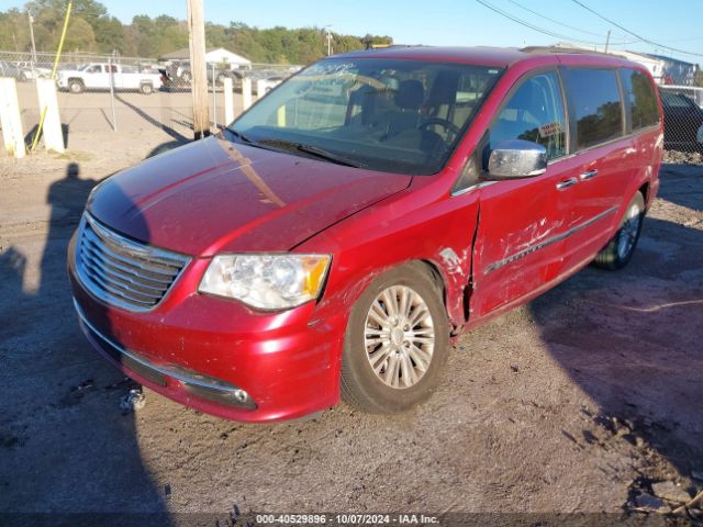 Photo 5 VIN: 2C4RC1CG3FR620885 - CHRYSLER TOWN AND COUNTRY 