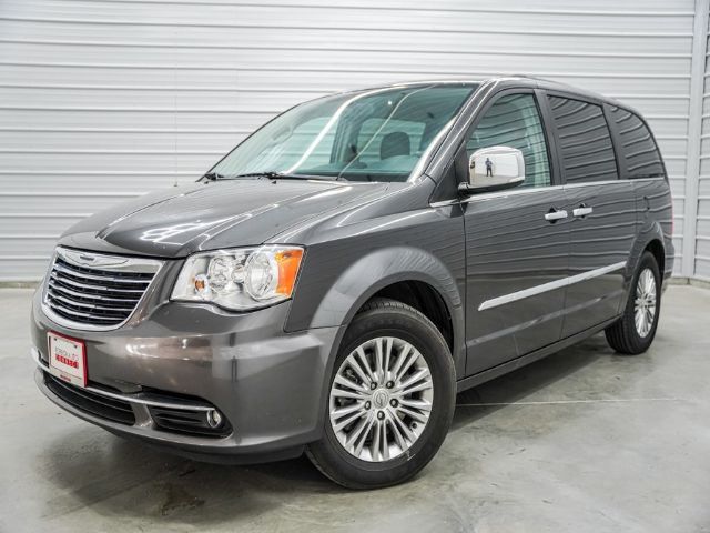 Photo 3 VIN: 2C4RC1CG3FR656933 - CHRYSLER TOWN & COUNTRY 