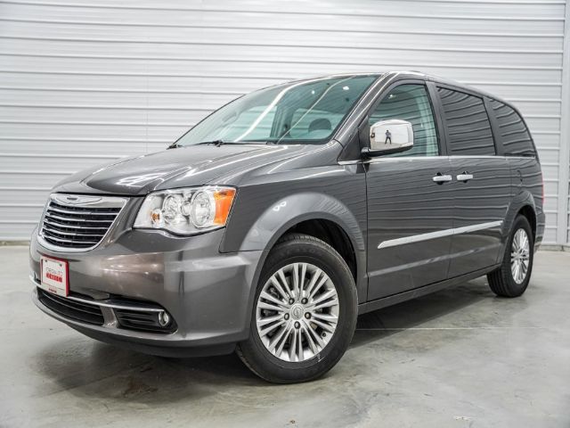 Photo 1 VIN: 2C4RC1CG3FR656933 - CHRYSLER TOWN & COUNTRY 