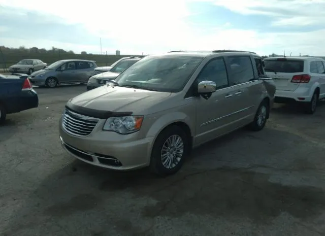 Photo 1 VIN: 2C4RC1CG3FR755400 - CHRYSLER MINIVAN 