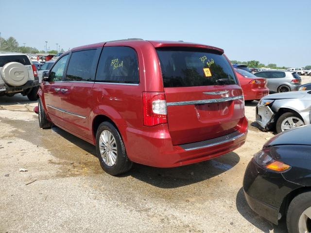 Photo 1 VIN: 2C4RC1CG3FR755803 - CHRYSLER TOWN & COU 