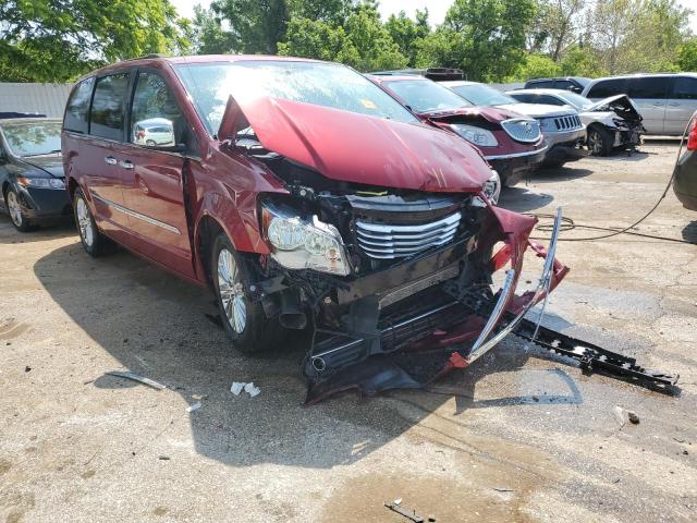 Photo 3 VIN: 2C4RC1CG3FR755803 - CHRYSLER TOWN & COU 