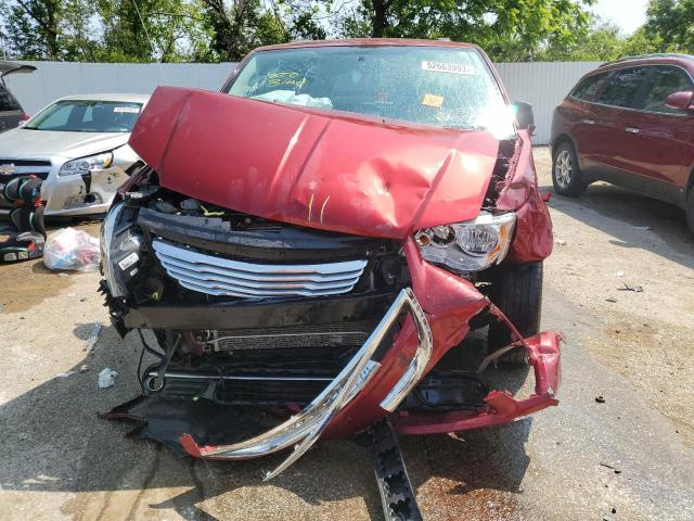 Photo 4 VIN: 2C4RC1CG3FR755803 - CHRYSLER TOWN & COU 