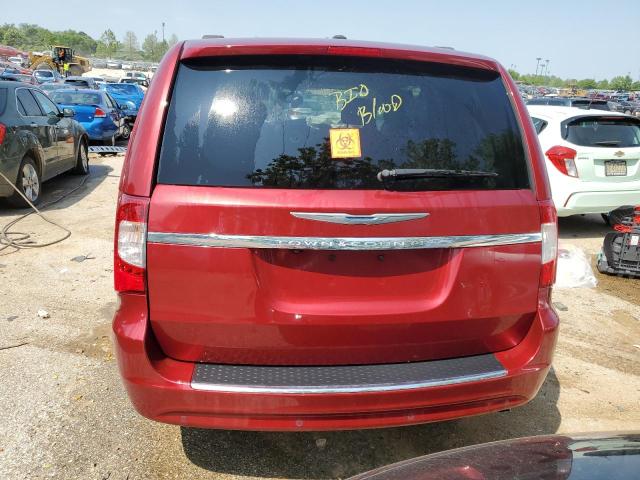 Photo 5 VIN: 2C4RC1CG3FR755803 - CHRYSLER TOWN & COU 