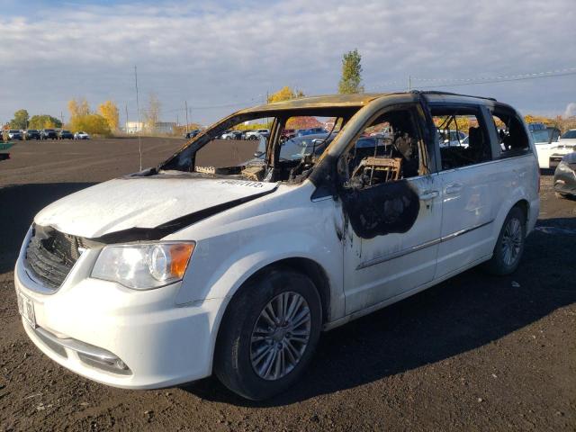 Photo 1 VIN: 2C4RC1CG3GR118847 - CHRYSLER TOWN & COU 