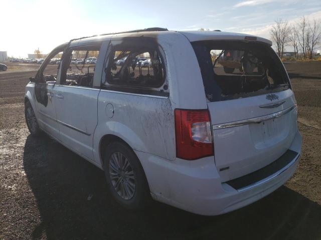 Photo 2 VIN: 2C4RC1CG3GR118847 - CHRYSLER TOWN & COU 