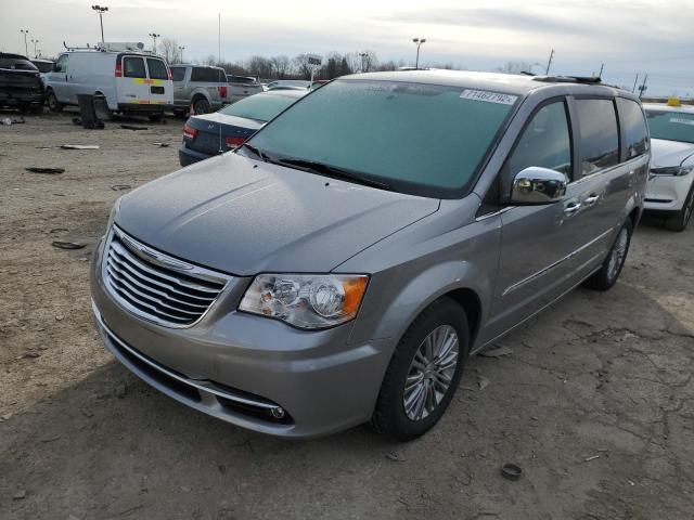 Photo 0 VIN: 2C4RC1CG3GR167093 - CHRYSLER TOWN & COUNTRY 