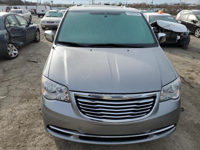 Photo 4 VIN: 2C4RC1CG3GR167093 - CHRYSLER TOWN & COUNTRY 