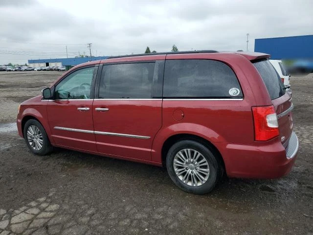 Photo 1 VIN: 2C4RC1CG3GR167403 - CHRYSLER TOWN & COU 