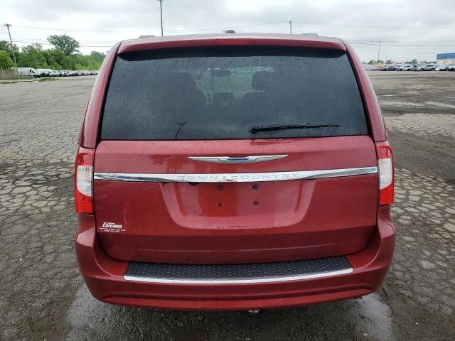 Photo 5 VIN: 2C4RC1CG3GR167403 - CHRYSLER TOWN & COU 