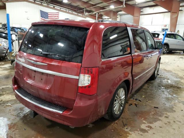 Photo 2 VIN: 2C4RC1CG3GR175081 - CHRYSLER MINIVAN 