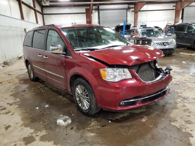 Photo 3 VIN: 2C4RC1CG3GR175081 - CHRYSLER MINIVAN 