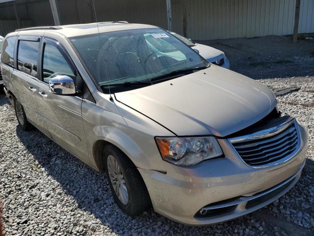 Photo 3 VIN: 2C4RC1CG3GR188512 - CHRYSLER MINIVAN 