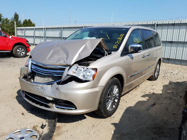 Photo 1 VIN: 2C4RC1CG3GR194360 - CHRYSLER TOWN & COU 