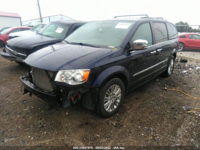 Photo 1 VIN: 2C4RC1CG3GR200867 - CHRYSLER TOWN & COUNTRY 