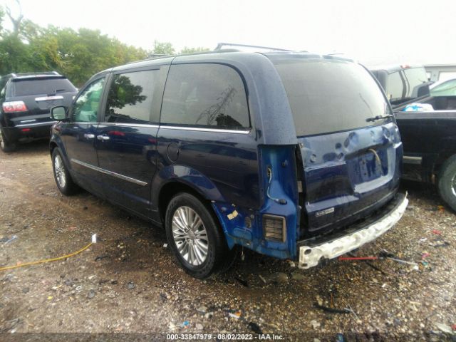 Photo 2 VIN: 2C4RC1CG3GR200867 - CHRYSLER TOWN & COUNTRY 