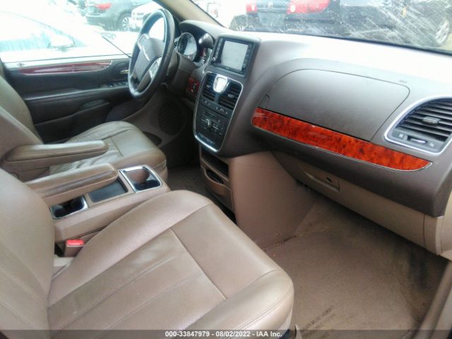 Photo 4 VIN: 2C4RC1CG3GR200867 - CHRYSLER TOWN & COUNTRY 