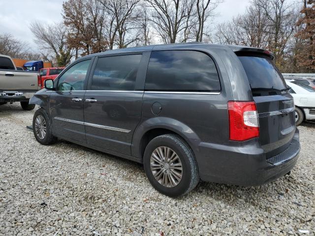 Photo 1 VIN: 2C4RC1CG3GR223307 - CHRYSLER MINIVAN 