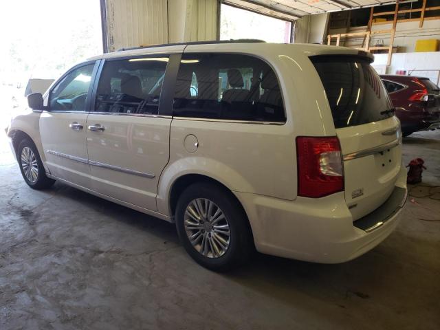 Photo 1 VIN: 2C4RC1CG3GR285547 - CHRYSLER TOWN & COU 