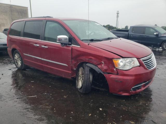 Photo 3 VIN: 2C4RC1CG3GR303707 - CHRYSLER MINIVAN 