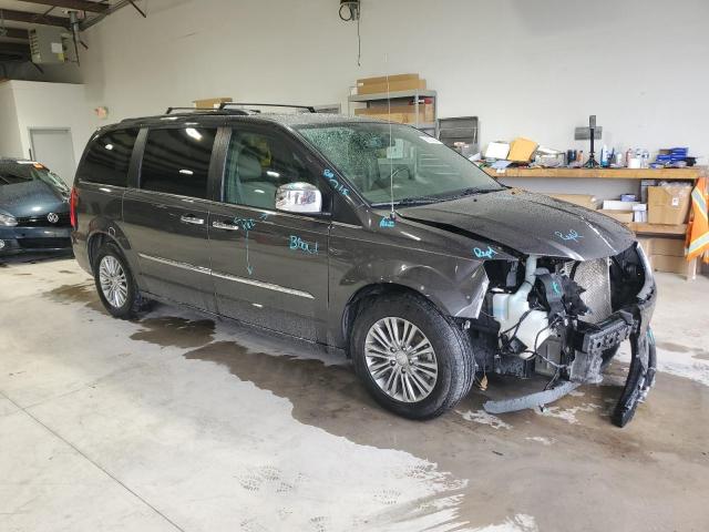 Photo 3 VIN: 2C4RC1CG3GR304128 - CHRYSLER TOWN & COU 