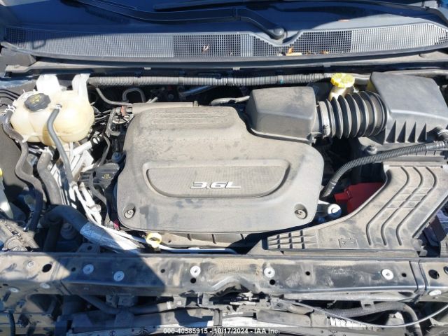 Photo 9 VIN: 2C4RC1CG3HR594386 - CHRYSLER PACIFICA 