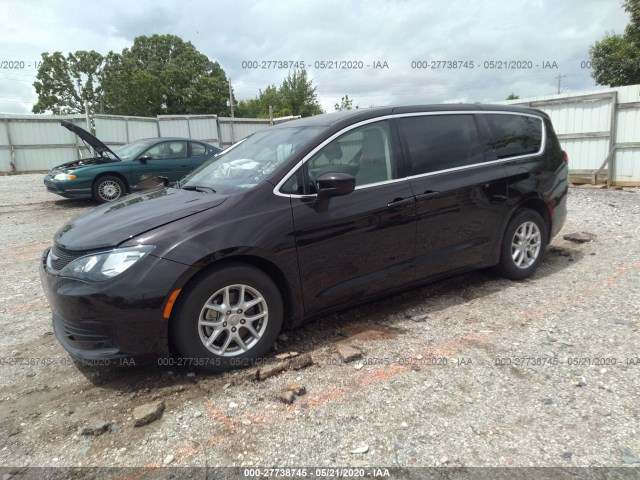 Photo 1 VIN: 2C4RC1CG3HR635647 - CHRYSLER PACIFICA 