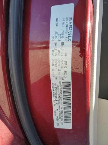 Photo 12 VIN: 2C4RC1CG3JR106415 - CHRYSLER PACIFICA L 