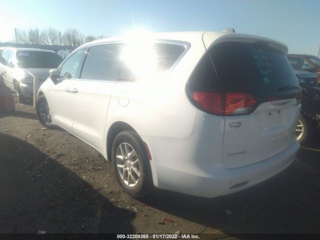 Photo 2 VIN: 2C4RC1CG3MR538491 - CHRYSLER VOYAGER 