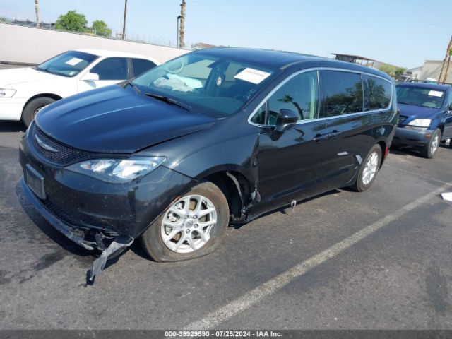 Photo 1 VIN: 2C4RC1CG3NR102807 - CHRYSLER PACIFICA 