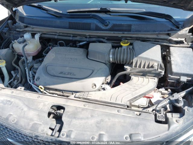 Photo 9 VIN: 2C4RC1CG3NR102807 - CHRYSLER PACIFICA 