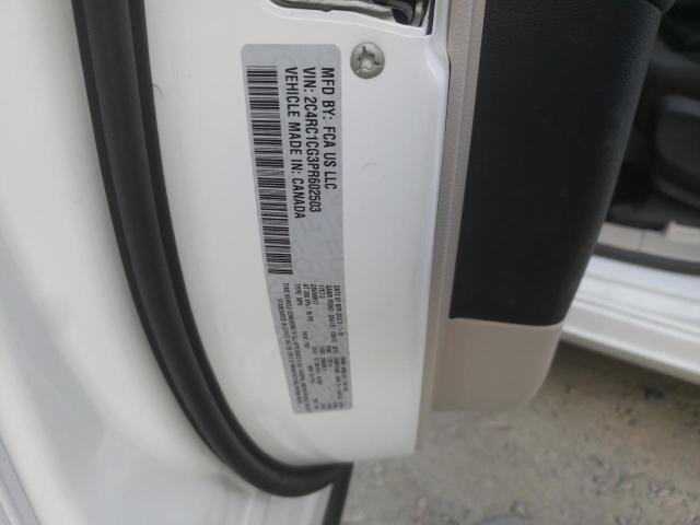 Photo 12 VIN: 2C4RC1CG3PR602503 - CHRYSLER VOYAGER LX 