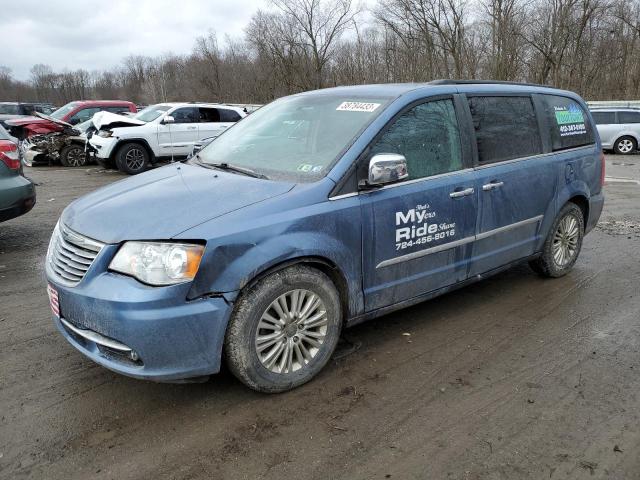 Photo 0 VIN: 2C4RC1CG4CR107186 - CHRYSLER TOWN & COU 