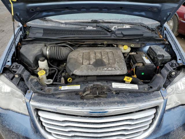 Photo 11 VIN: 2C4RC1CG4CR107186 - CHRYSLER TOWN & COU 