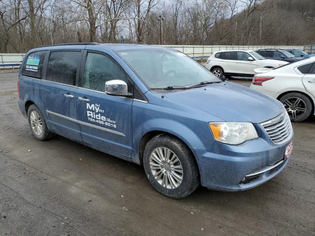 Photo 3 VIN: 2C4RC1CG4CR107186 - CHRYSLER TOWN & COU 